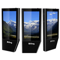 Outdoor Waterproof Display Screen Indoor Digital Signage 49 Inch Outdoor Totem Screen