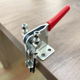 Industrial Latch Type 90 Degree Toggle Clamp GH-40324/GH-40334/GH-40344