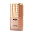 ZOZU Waterproof Foundation Face Base Makeup Professional Private Label Whitening Liquid Foundation DHL Fedex OEM