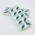 CTPA10/15/20/25FR LDA Centring Machine Cut-off & Grooving Inserts Tungsten Carbide PVD Coated OEM