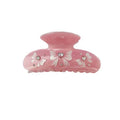 BSCI Factory Wholesale Versatile Acetate Butterfly Hair Clip Hair Accessories for Women Girls
