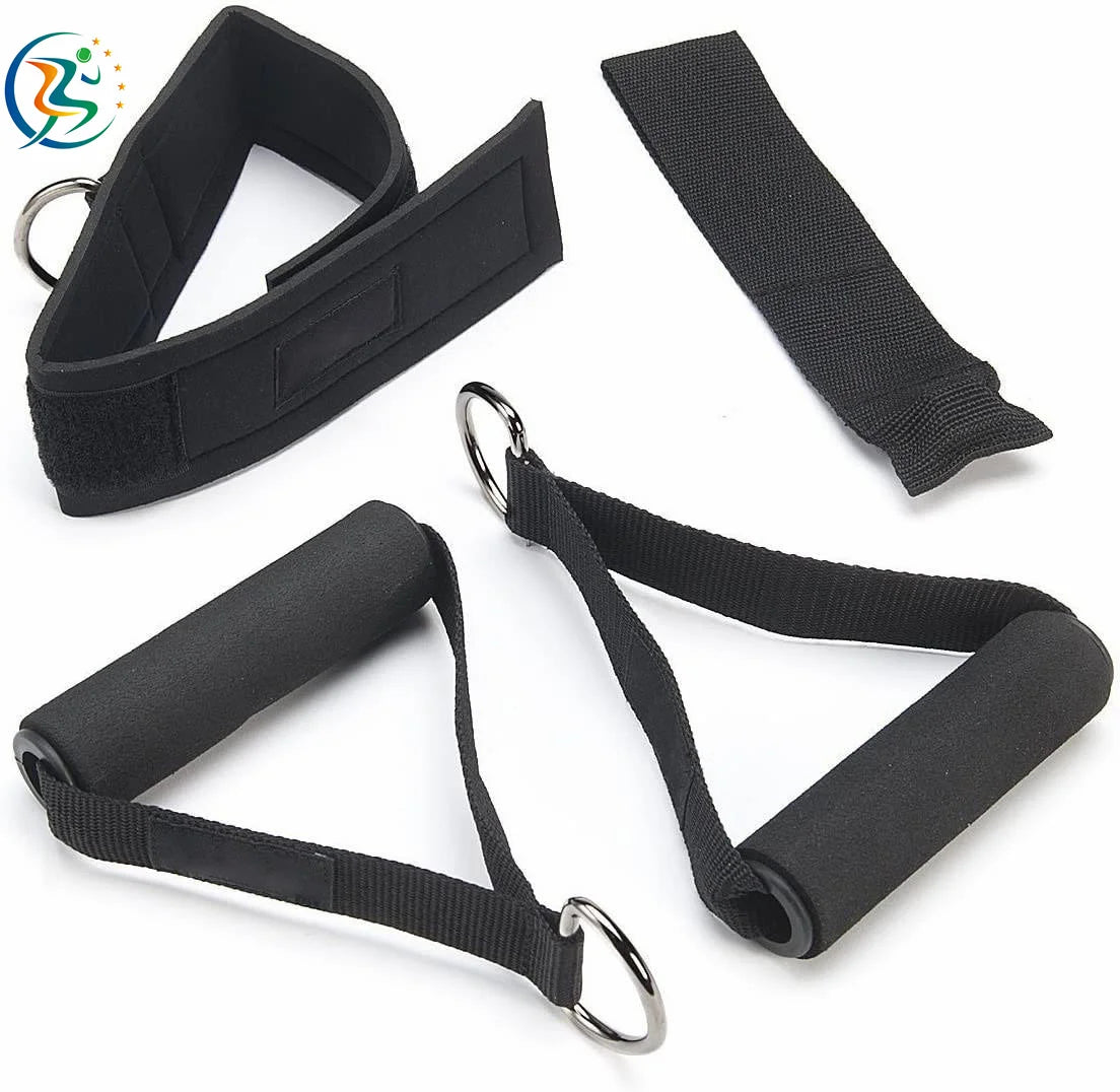 Factory Direct Sales Original Straps Ring Double Springs Double Reformer Pilates Accessories