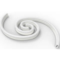 2021 LED Neon Rope Tube Silica Gel 1m 2m 3m 4m 5m Flexible Strip Light Soft Lamp Tube IP65 Waterproof for Decoration