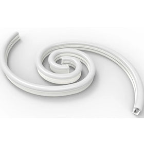 2021 LED Neon Rope Tube Silica Gel 1m 2m 3m 4m 5m Flexible Strip Light Soft Lamp Tube IP65 Waterproof for Decoration