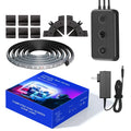 Full Color Changeable Strip Smart Gaming Lighting Music Sync Back Light Led Ambient Light for PC