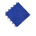 Comfortable PP Material Modular Outdoor Interlocking Flooring for Swimming Pools Drainage Design Indoor Sports Basketball Courts
