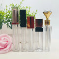 2022 Private Label Luxury Fashion Concealer Container 5ml 8ml Empty Lipgloss Tube