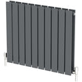 Smart Steel Radiators Compatible with Thermostats & Home Automation