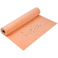 Factory Polymer Polyethylene Fiber Waterproof Membrane for Shower Underlayment Bathroom Floors Walls MegaBDM