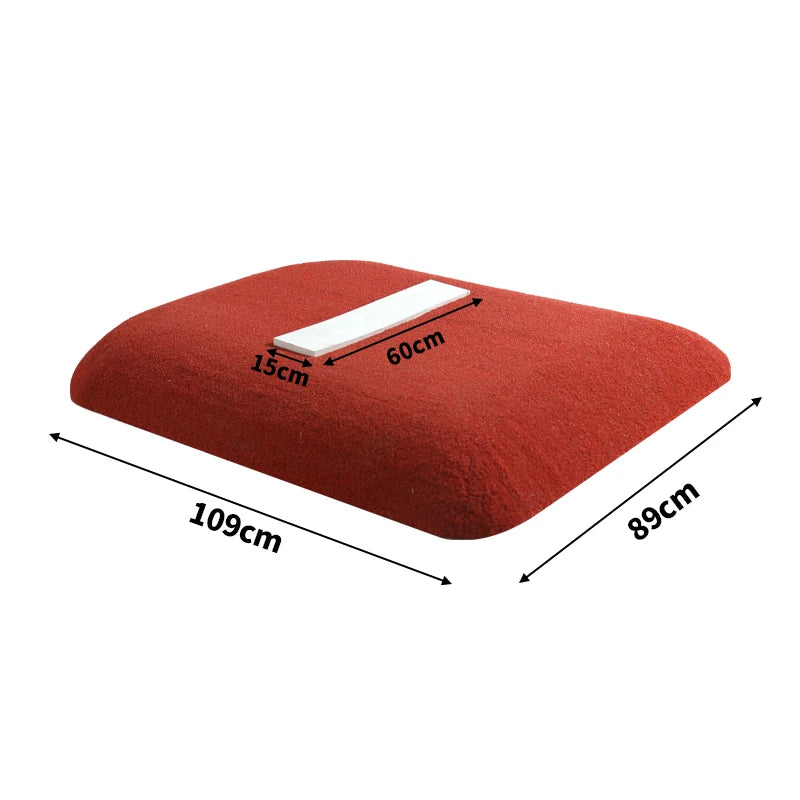 Fashionable Softball/Baseball Pitching Mound for Baseball Pitchers