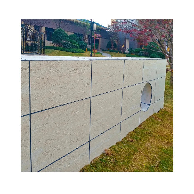 Justone Factory Flexible Stone Sheet Natural Soft Stone Panels Environmentally Friendly Artificial Stone Wall Cladding Modern