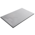 GM Solid Surface  Black Artificial Stone Shower Tray