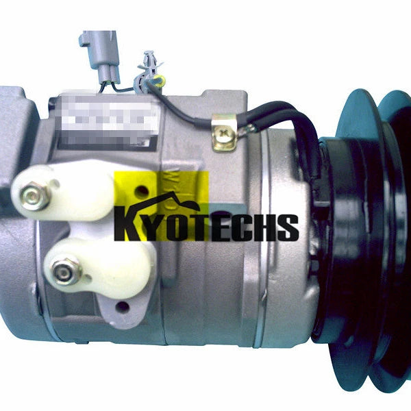 KYOTECHS 421-07-31220 20Y-810-1260 20Y-979-6121 PC200-7 PC200-8 EXCAVATOR COMPRESSOR AC