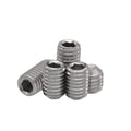 DIN916 M6 Stainless Steel Hex Socket Set Grub Screw for Building