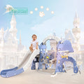Feiqi Good-Looking Indoor Playground Toy Plastic Slide for Kids for Shopping Malls Garden Education & Residential Use Made PE