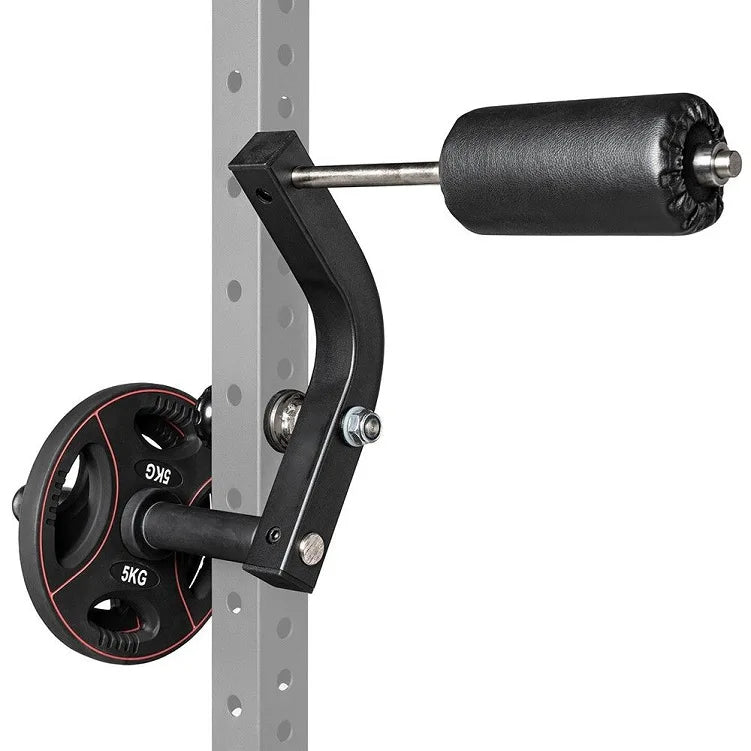 Gym Accessaries Squat Rack Attachments Multifunctional Muscle Rehabilitation Neck Trainer