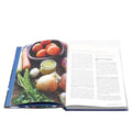 Hardcover Publishing Book Skillet Recipe Book / Cookbook Printing