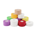 Aupcon Custom Cotton Athletic Weightlifting Strapping Tape Zinc Oxide Strong Adhesive Sports Tape