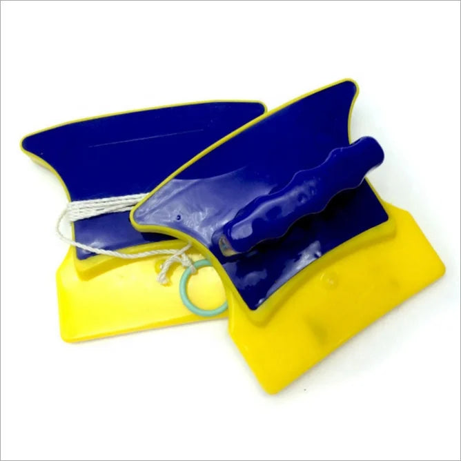 Magnetic Window Glass Cleaner Factory Wholesale Cleaner Wizard Magnetic Cleaner Double Sided Glass Wiper