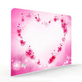 Custom Advertising Printing Trade Show Display Stand Backdrop Banner for Trade Show Promotion