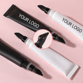 Free Design Long Lasting Vegan Fiber Clear Cosmetics Eyebrow Gel with Brush Private Label Brow Gel Waterproof