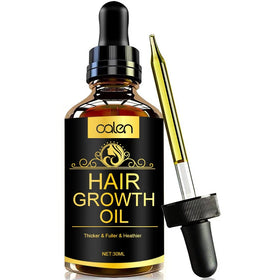Private Label Argan Oil and Ginger Extract Moisturizing Hair Growth Oil