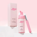 Natural Cruelty Free Oil Free Gentle Cleansing Eyelash Foam Lash Shampoo Cleanser Private Label for Individual Lashshampoo