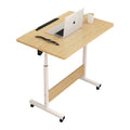 Mobile Multi-function Lifting Computer Desk Dormitory Bedroom Office Furniture Lazy Bedside Table