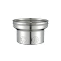 Campingmoon Camping Water Kettle Tea Infuser Outdoor Cooking Stainless Steel Tea Filter