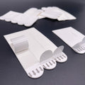 Acrylic Double-Sided Foam Tape Water Activated Waterproof Masking Adhesive Pressure Sensitive 1mm Thickness