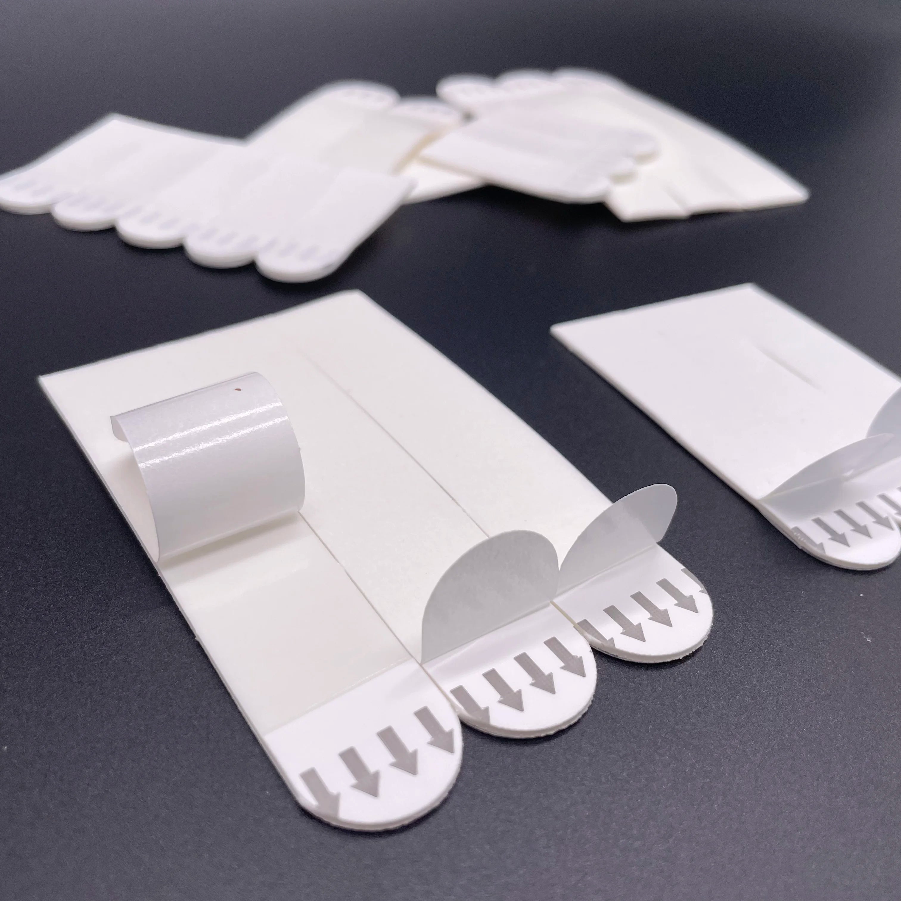 Acrylic Double-Sided Foam Tape Water Activated Waterproof Masking Adhesive Pressure Sensitive 1mm Thickness