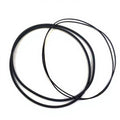 XTSEAO Rubber O Ring Fpm FKM O Ring for Heavy Truck Ben Z 1254659 DB 128mm SCHWARZ Set Cylinder Liner Rings Seal Kit