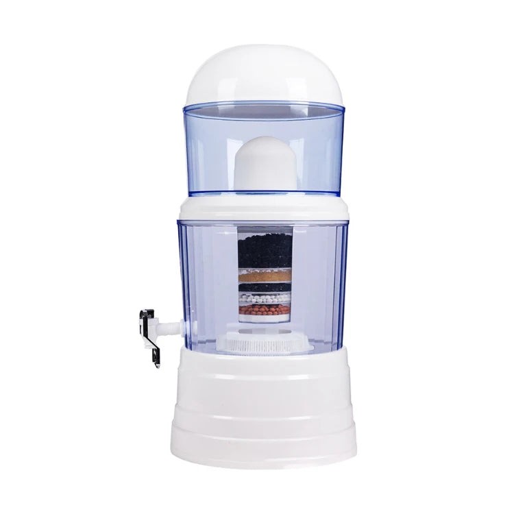 Hot Sales Direct Drinking Water Dispenser Desktop Gravity Water Filter Purifier