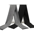 Autumn Winter Quality Scarf for Men Thick Warm  Business Shawl Classic Long Wrap Casual Style Fashionable for Boys