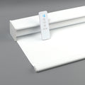 Zigbee Alexa Tuya Wifi Google Matter Remote Control Wireless Window Electric Automatic Motorized Roller Shades Blinds for Window