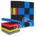 Easy to Installation Acoustic Panels Wall Studio Record Acoustic Foam Panel Soundproof