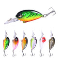 6CM 5G Hot Sale Wholesale Fishing Baits Small Crankbaits Lure Artificial Fishing Bait