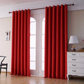XinLan High Shading Customizable Elegant Design Window Curtains Home