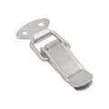 A01 Staple Metal Clasp Stainless Steel Toggle Latch Locking case Latches Lock