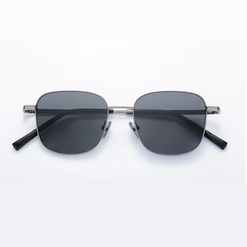 Luxury Sun Glasses Brand Designer Retro Shades Metal Frame UV400 Sunglasses