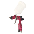 Taiwan AVALON A50 Automotive Paint Spray Gun Forged Gun Body Stainless Steel Needle 600ml Nozzle 1.4 mm Paint Spray Gun