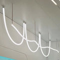 360 Degree Neon Rope Strip Round White Silicone Led Neon Strip Light Diameter 25mm 280leds/m Without Dark Area