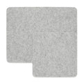 Hot Selling Custom Portable 100% New Zealand Wool Felt Ironing Pad  Wool Pressing Mat for Quilting