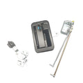 Excavator Parts SY55-8 SY65-8 SY75C-9 SY215-9 SY225-9 SY235-9 SY285-9 Cab Door Lock Side Door Lock