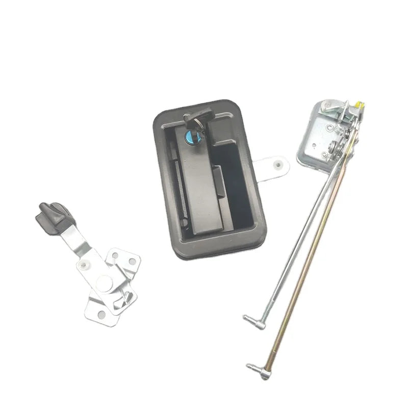 Excavator Parts SY55-8 SY65-8 SY75C-9 SY215-9 SY225-9 SY235-9 SY285-9 Cab Door Lock Side Door Lock