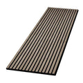 For Modern Acoustic Wooden Wall Panels with High Density Fiber Board for Hotel and Home Interior Decoration 5 Year Warranty