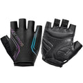 ROCKBROS MTB Moutain Road Bicycle  Motorcycle Other Sports Cycling High Reflective Ant-slip Shockproof Half Finger Gloves