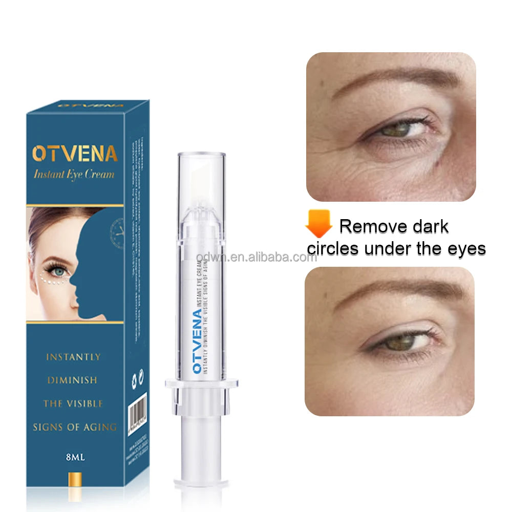 Hot Product Korean Eye Cream  Dark  Anti Aging Wrinkle Firming Under Eye Shadow Bags Dark Circle Removal Eye Serum