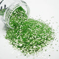 XUCAI Free Sample Solvent Resistant Bulk Christmas Decoration Supplies Glitter Powder for DIY Craft
