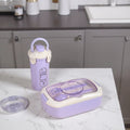 Bento Lunch Box for Kids Lunch Container Leak-proof Kids Adults Teens School Upgrade Lunch Containers With Bottle